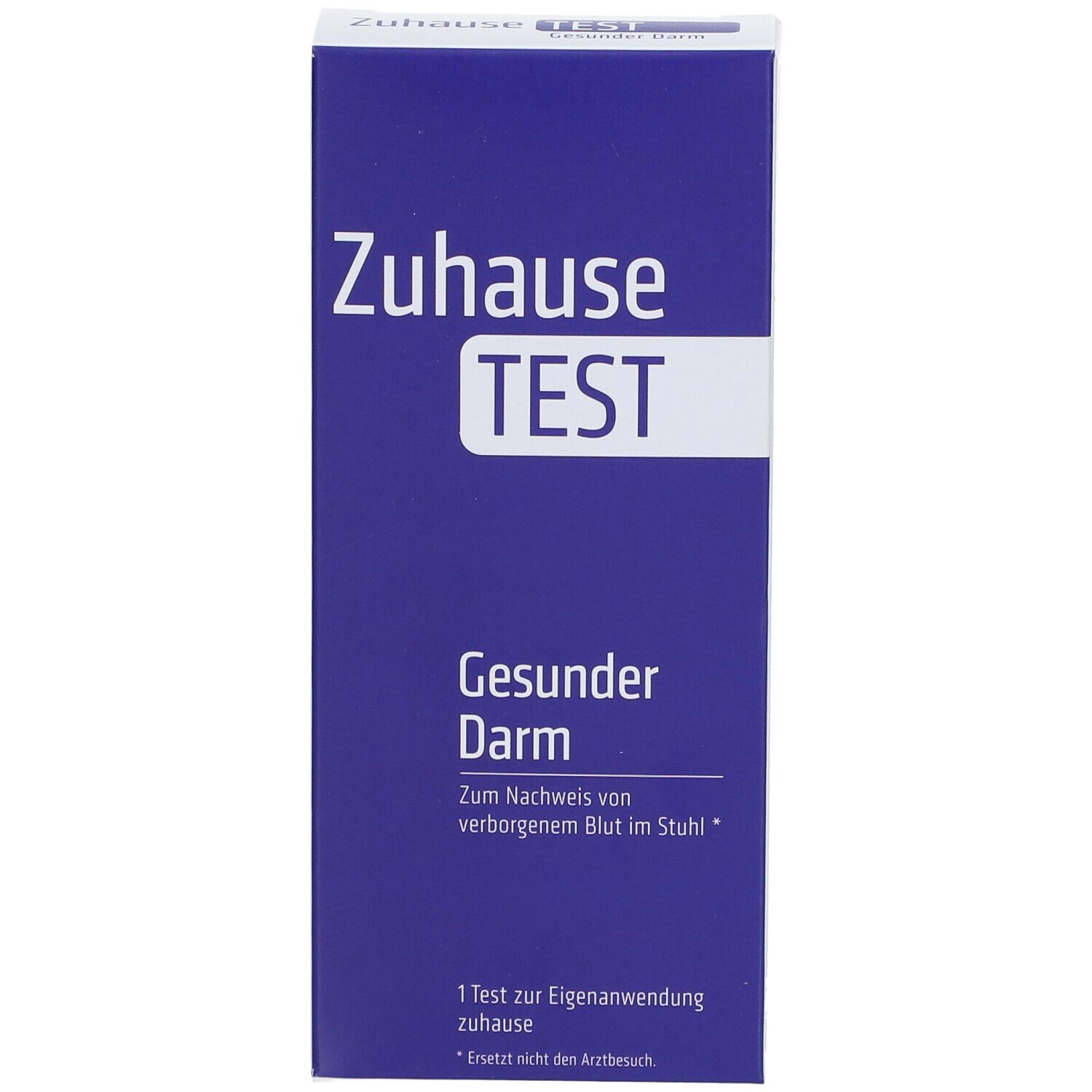ZuhauseTEST Gesunder Darm