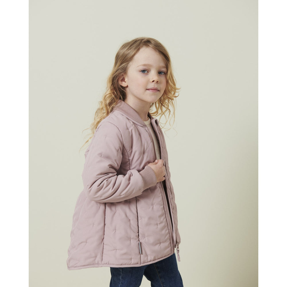 Køb MarMar Termo Rose Powder Olisa Termojakke Outerwear