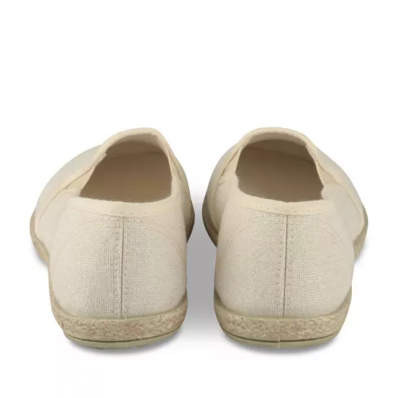 Espadrilles BEIGE MERRY SCOTT