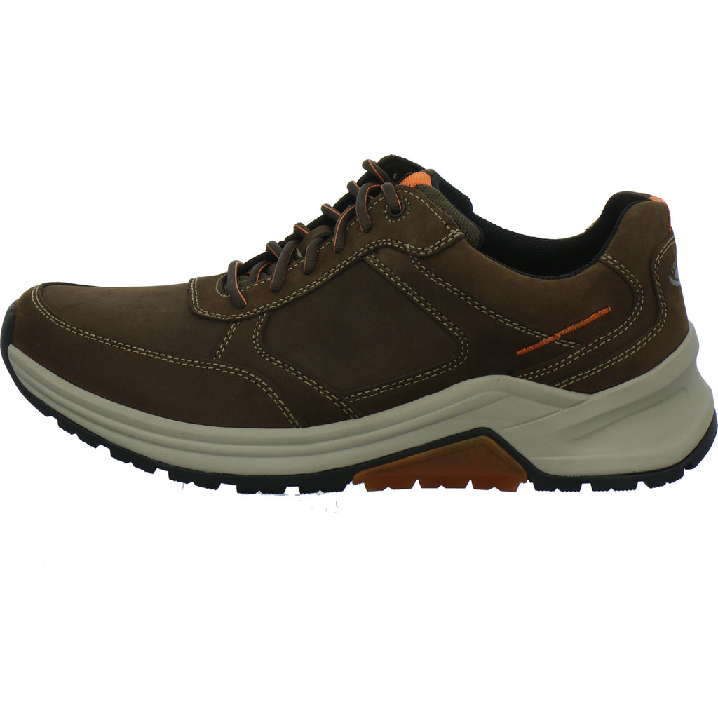 Pius Gabor Sneaker Herren Rolling Soft Mittelbraun