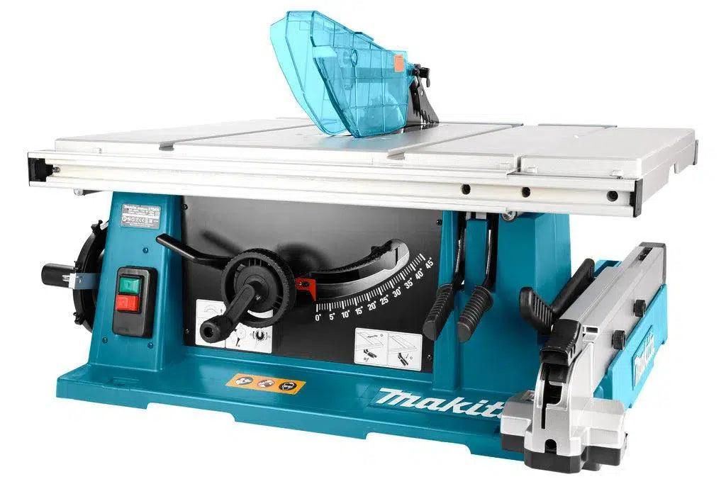 Makita 2704NX1 Zaagtafel met onderstel
