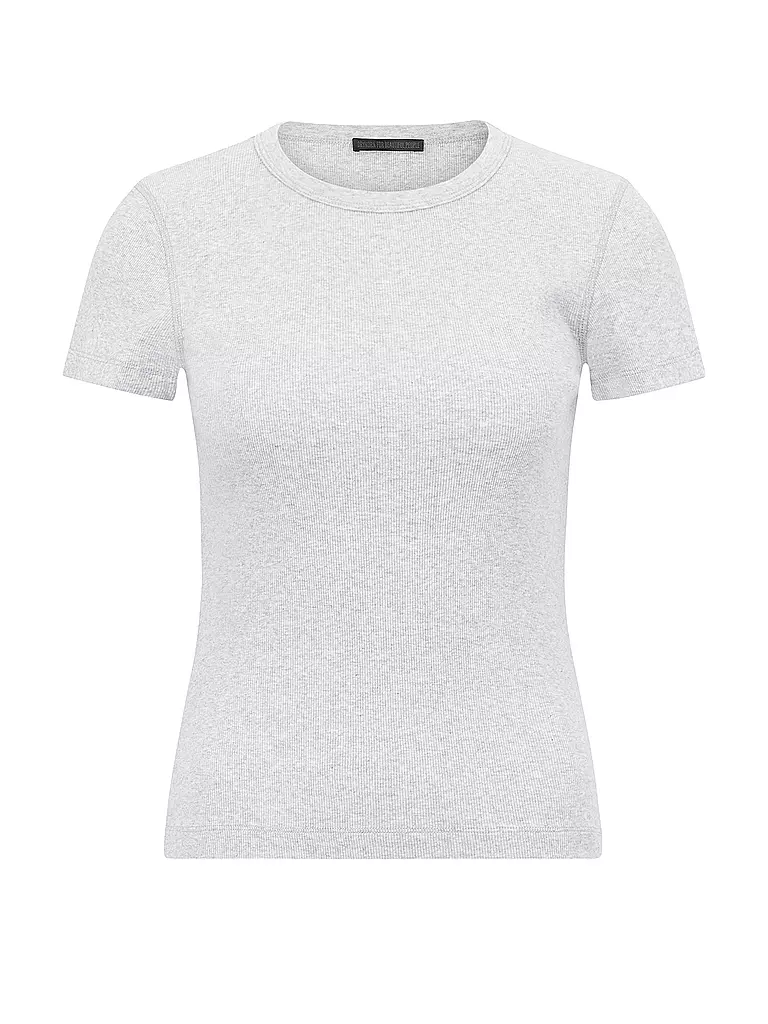 DRYKORN T-Shirt KOALE 10 hellgrau