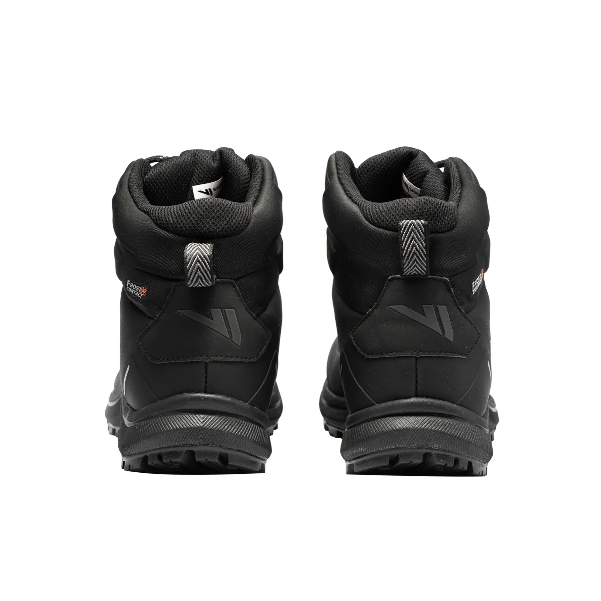 VJ Sport SARVA ARTIX MID Sort