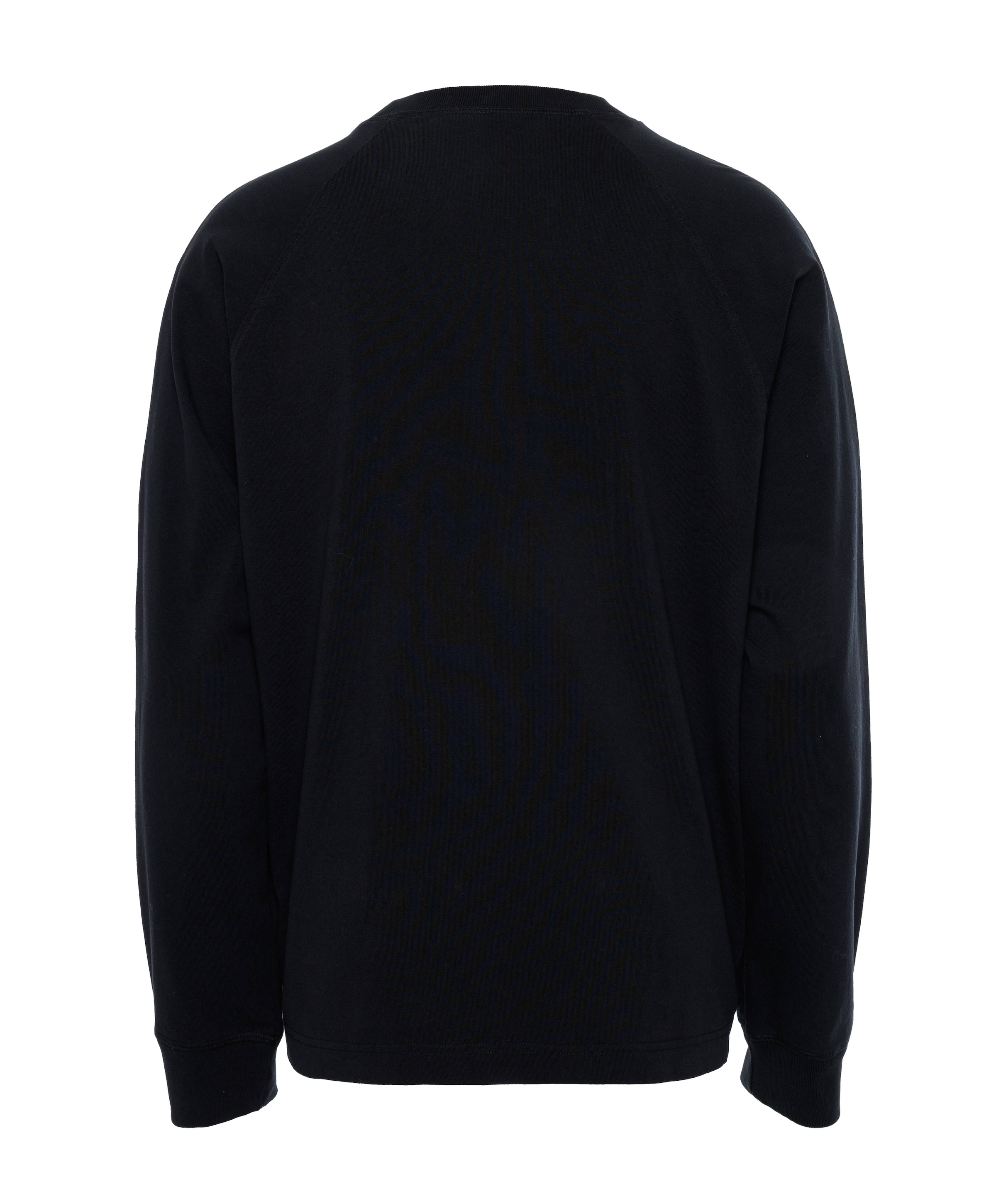 Olaf Heren longsleeve zwart