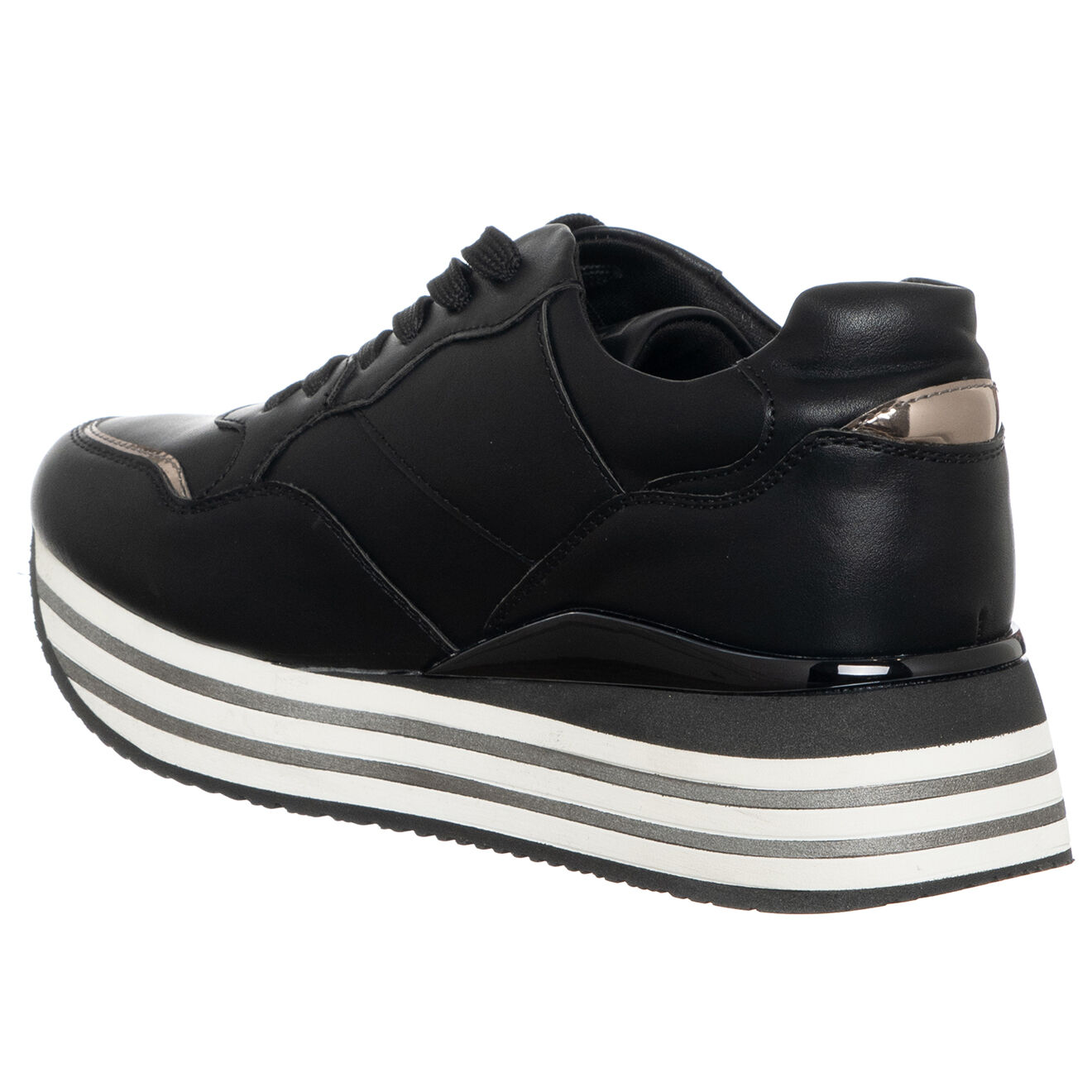 Laura Biagiotti Sneakers Dena noires