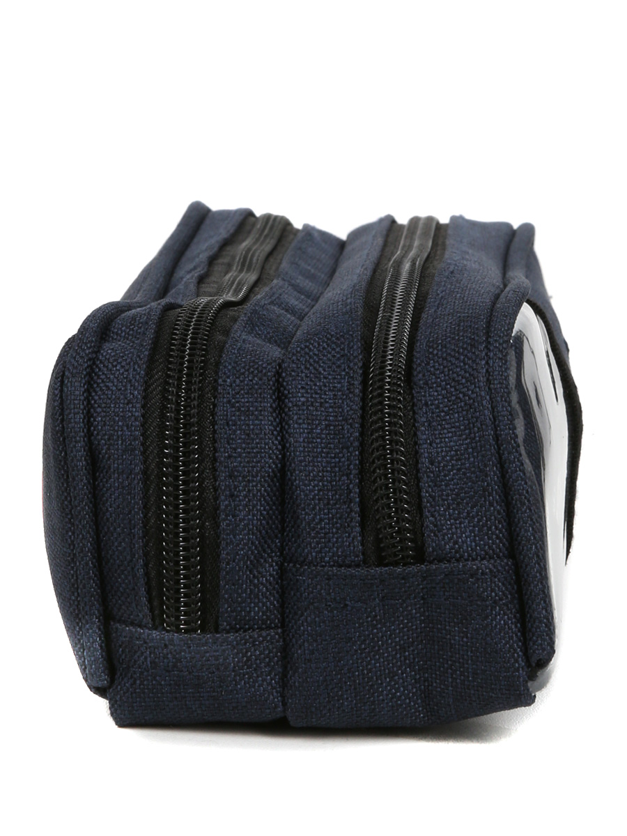 Trousse DeeLuxe Sporty Tiger - 2 compartiments