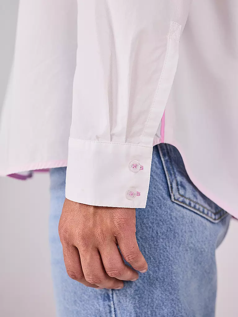 LIEBLINGSSTÜCK Bluse  weiss