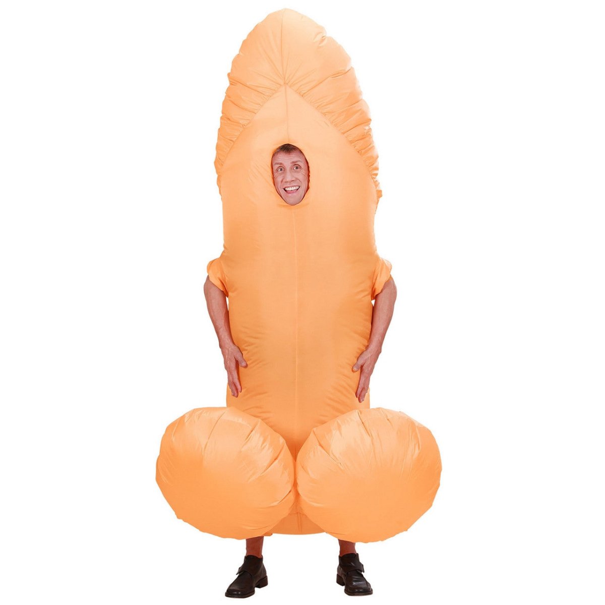 Penis Kostuum Nude Heren Opblaasbaar
