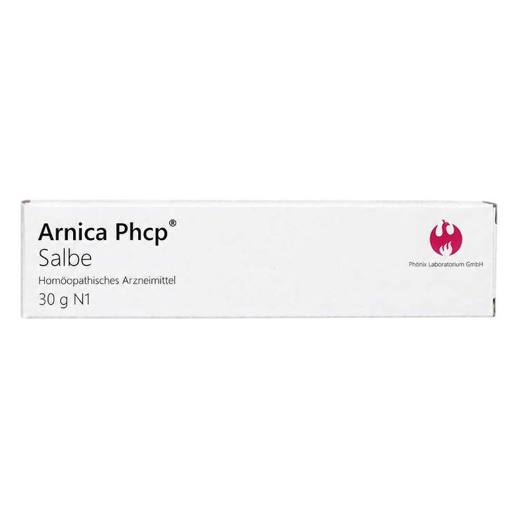 Arnica Phcp Salbe, 30 g