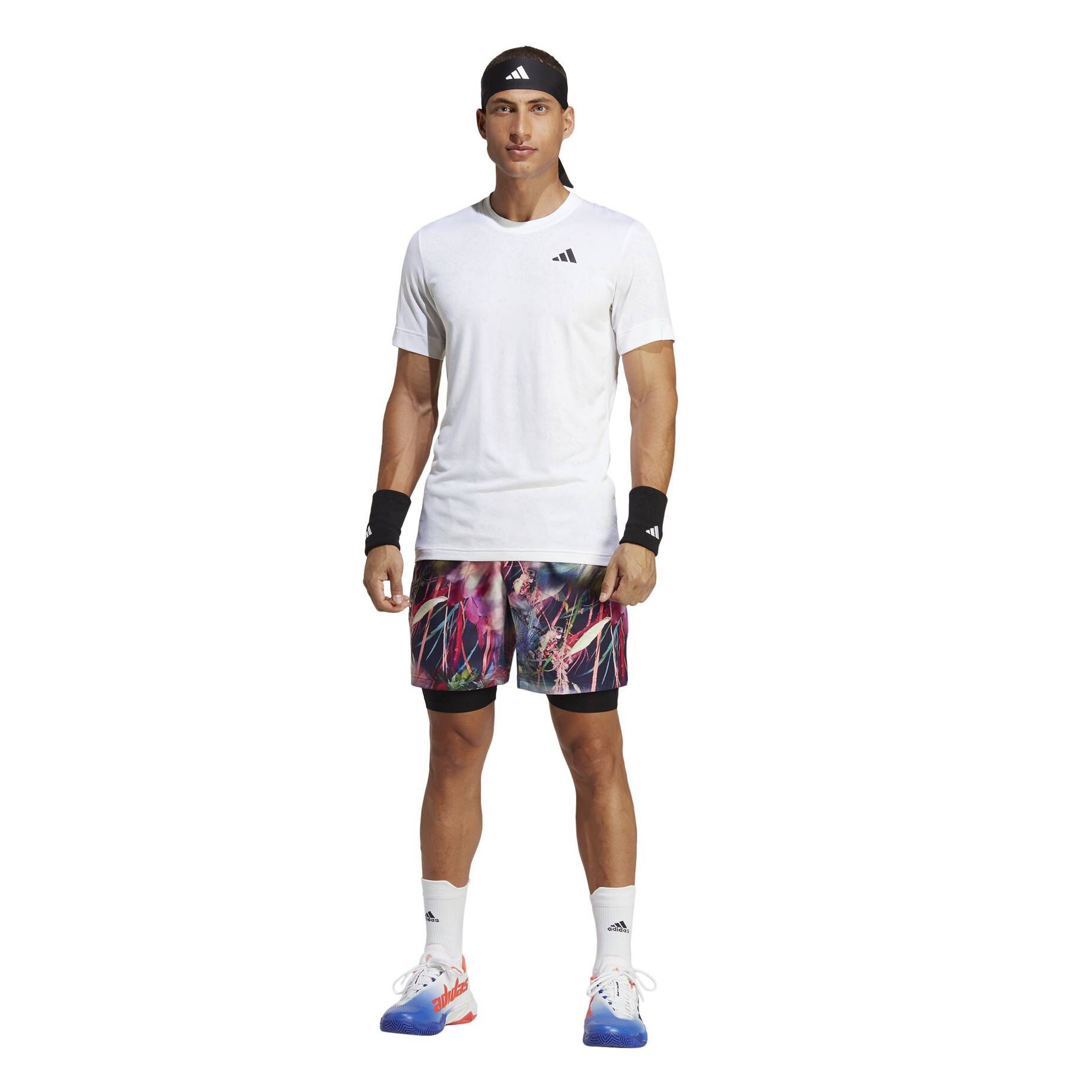 adidas Performance| Herren Tennisshorts MELBOURNE ERGO
