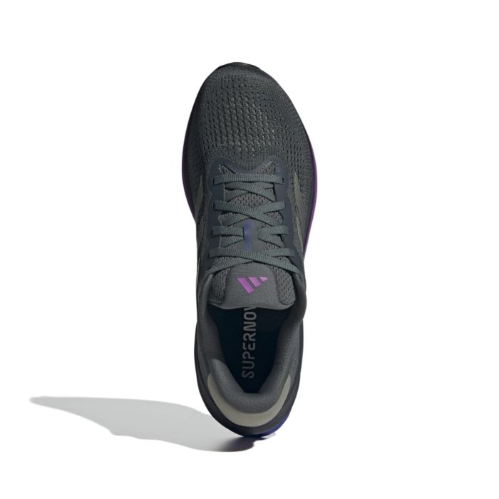 adidas Herre Løbesko Supernova Rise Sort