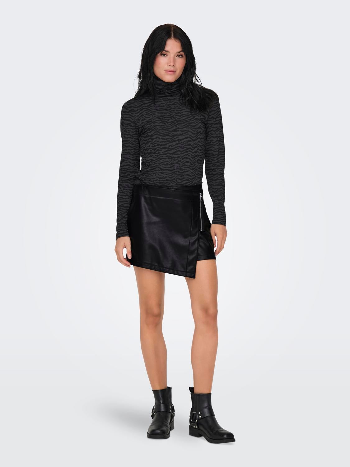 ONLCOLLIE Rock Black