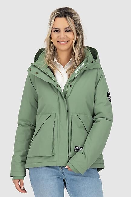 ALIFE AND KICKIN - VESTE NAOMI AK A
