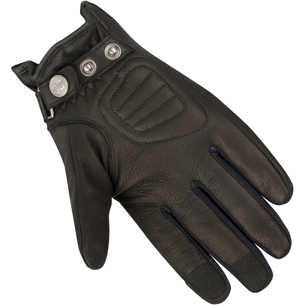 Segura - Gants femme Lady Swan Noir