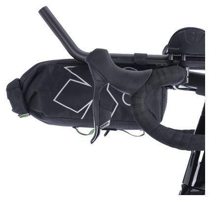 Sacoche de Prolongateurs Miss Grape Trunk Aero Bar 6L Noir