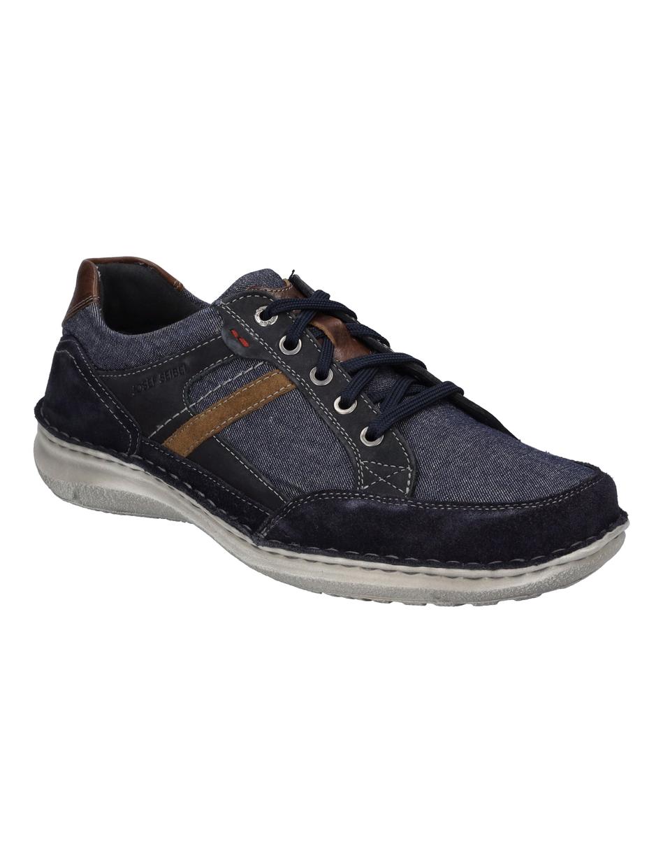 Halbschuh Anvers 79, ocean-multi