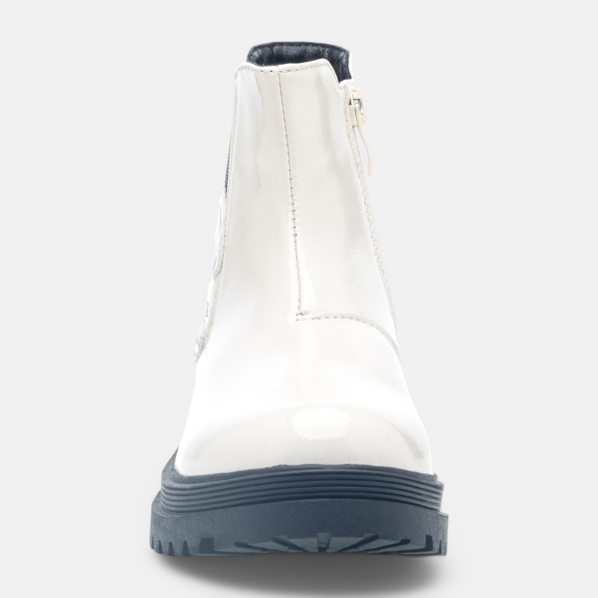Bottines Fille beige