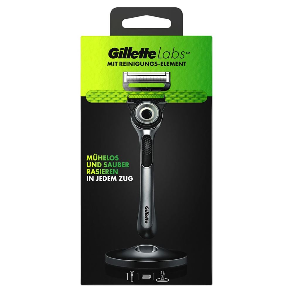 Gillette Rasierapparat mit 1 Klinge<br>1 Stück, Karton