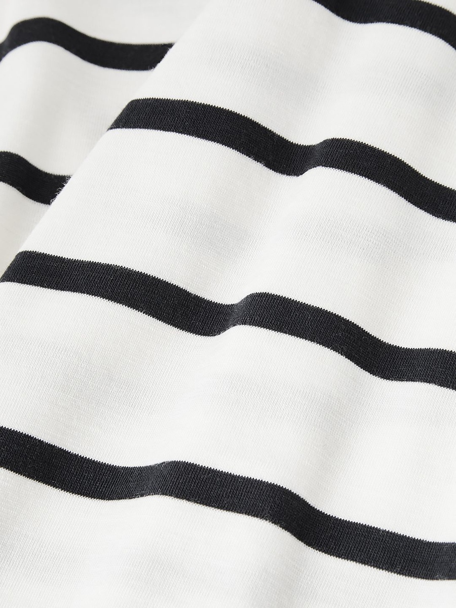 Kragero Long Sleeve Dame White