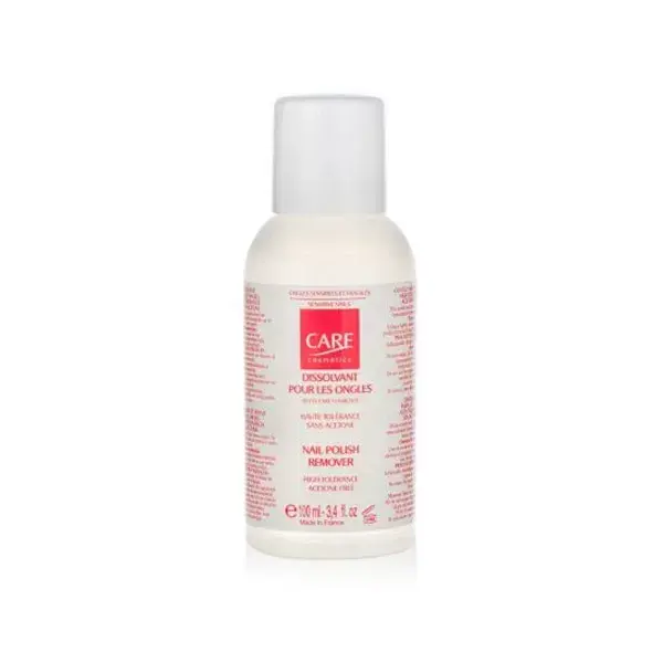 Removedor de Esmalte para Cuidados com os Olhos 100ml
