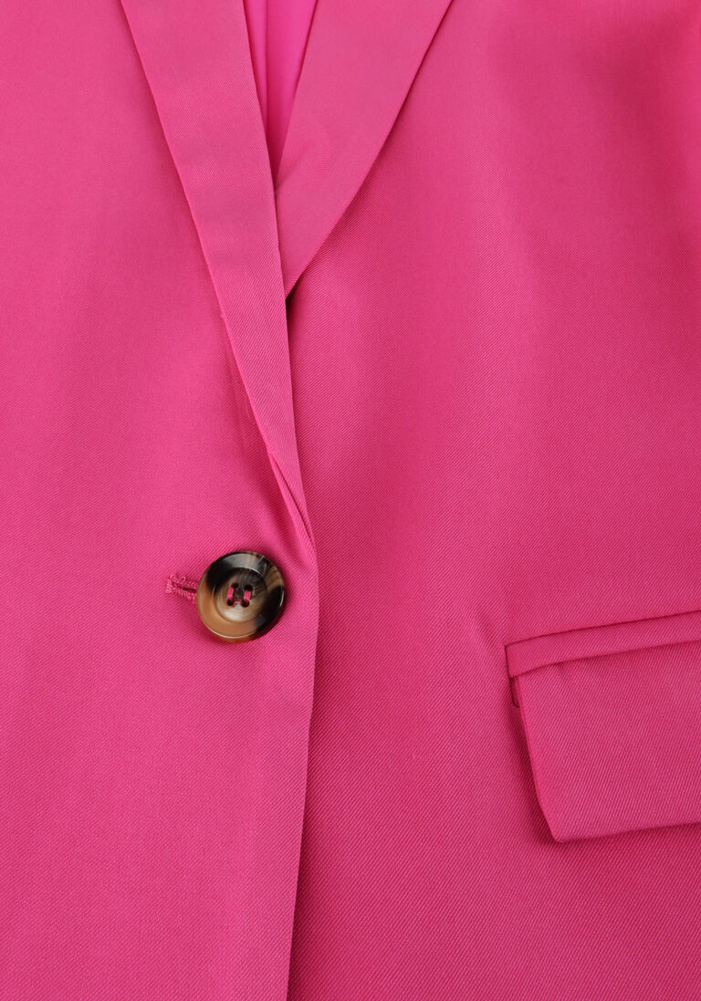 YDENCE roze ydence gilet pants lima