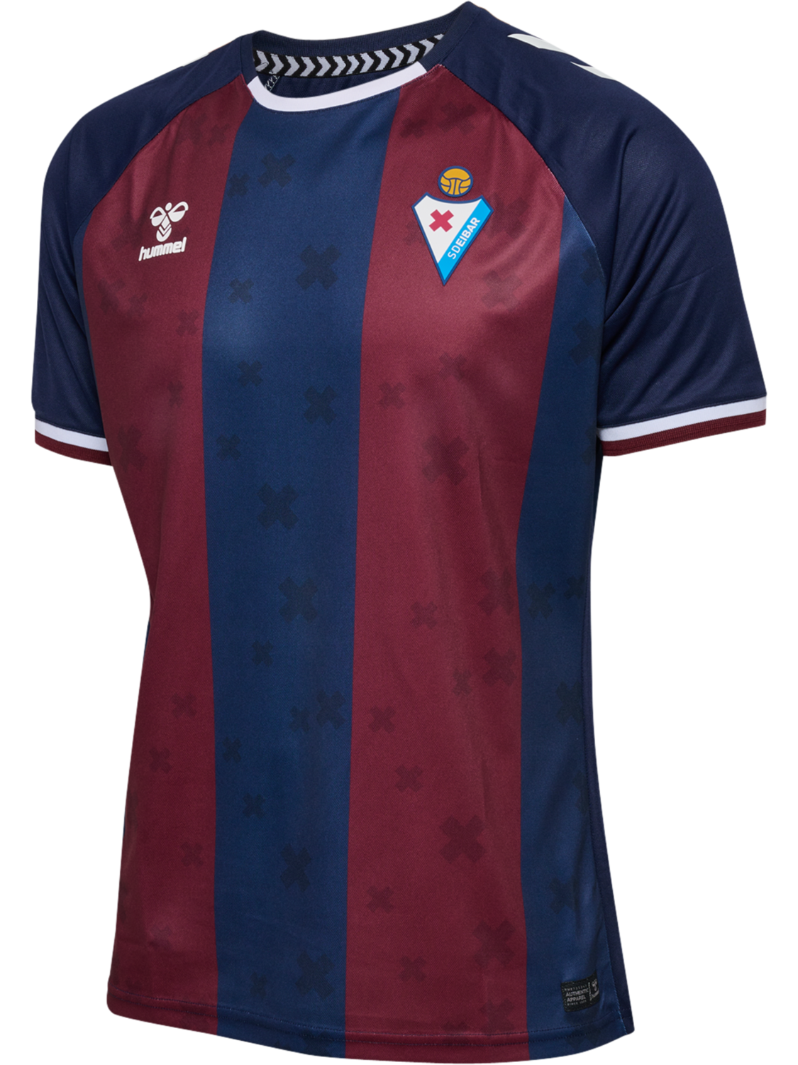 SDE 24/25 IRON SOUL JERSEY S/S