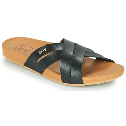 Reef - CUSHION SPRING BLOOM - Noir