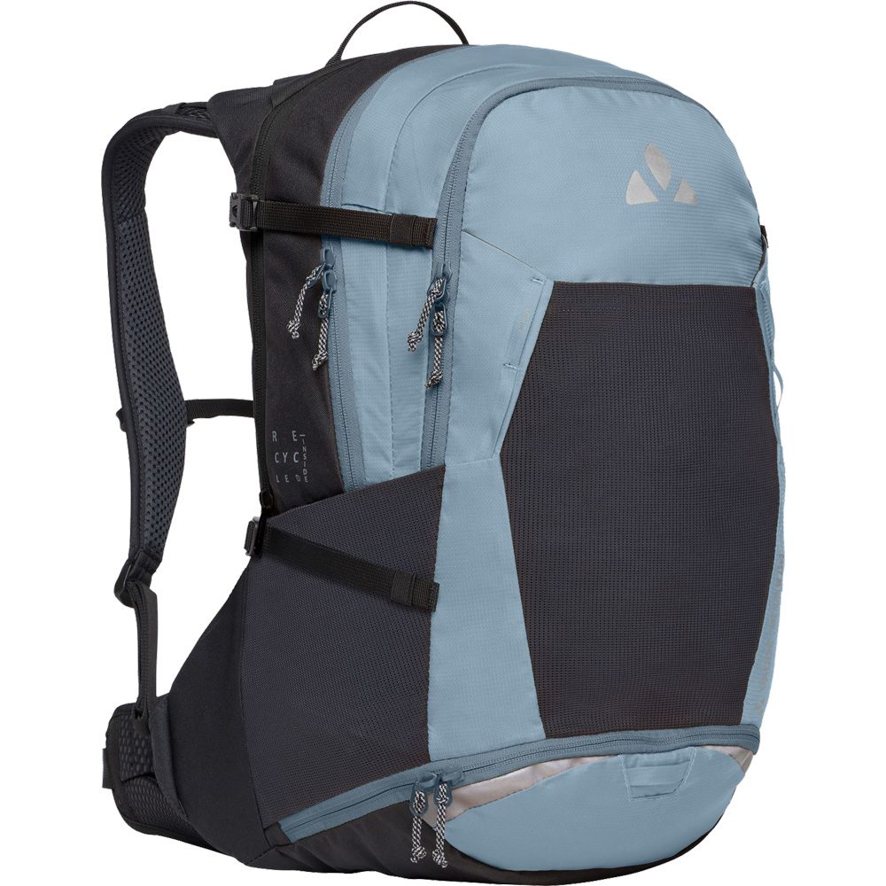 VAUDE Bike Alpin 23+5l Rucksack heron