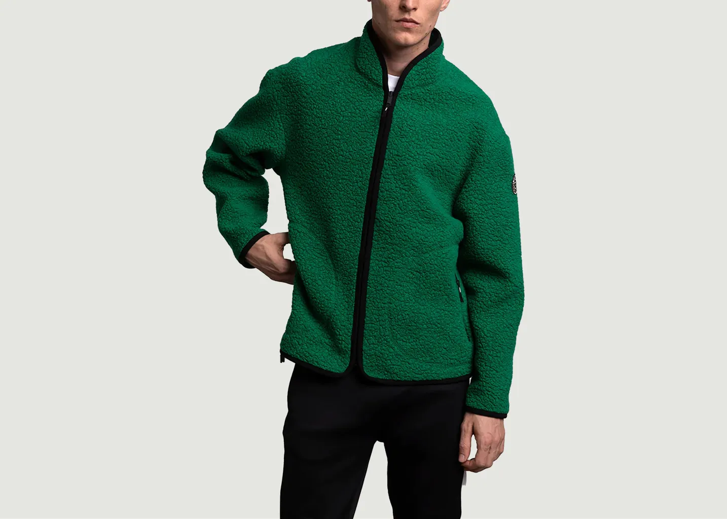 Veste sherpa Kanga MOUT-MOUT