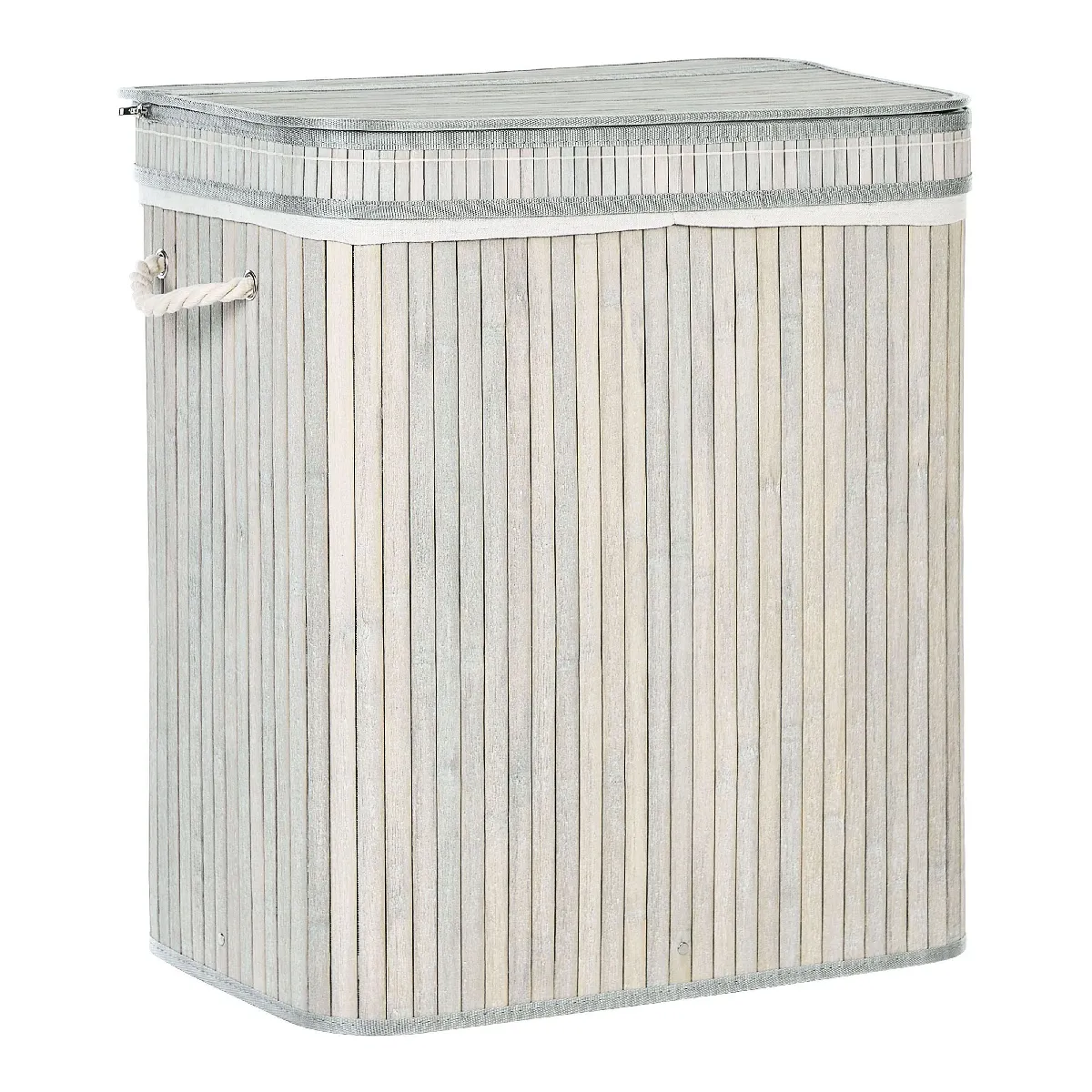 Beliani Panier KALTHOTA - Gris
