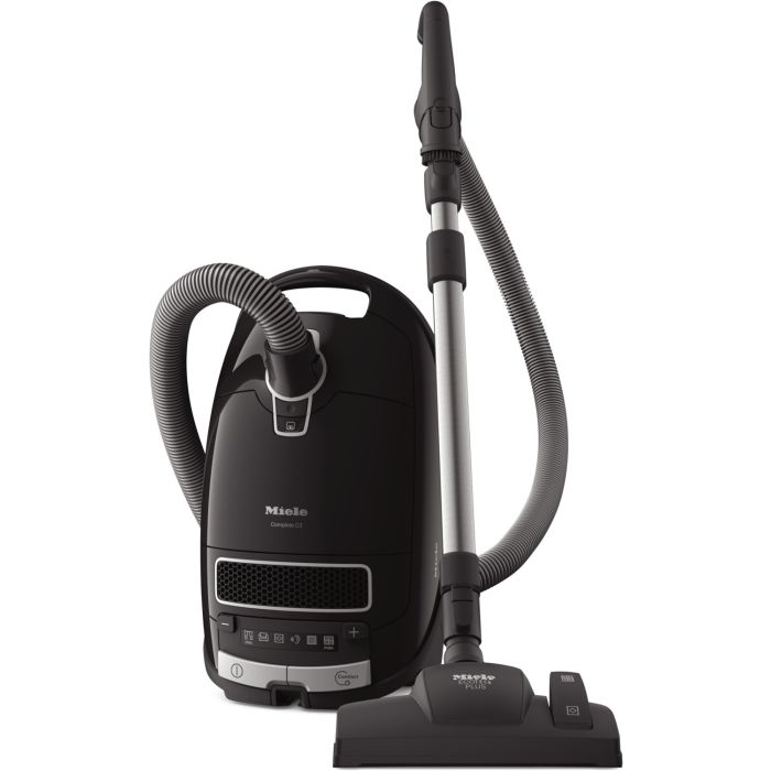 Miele Staubsauger Complete C3 Extra SGFG3 Obsidianschwarz