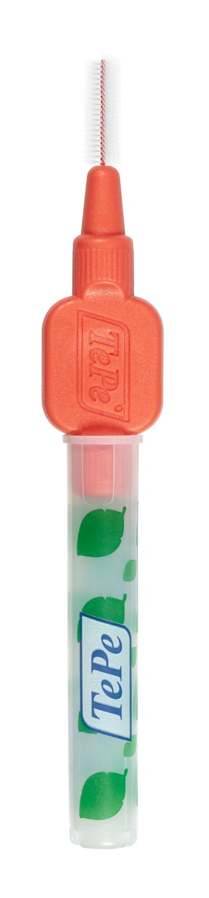 TePe Interdentalbürste Extra Soft 0,5 - 0,9 mm rot