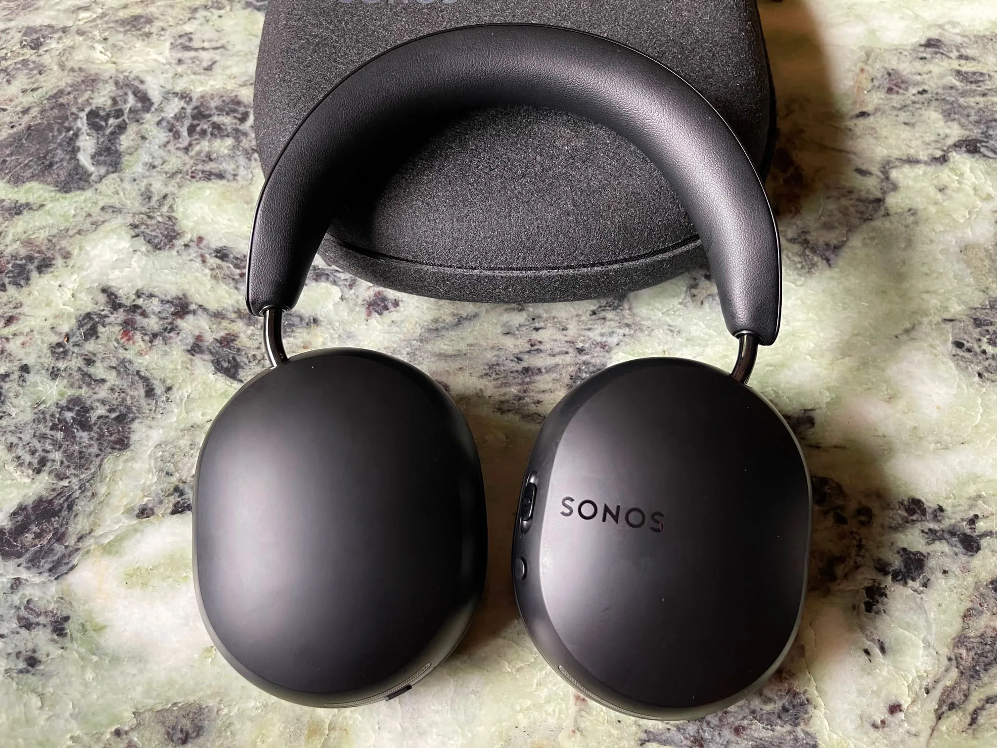 Sonos Ace Noir Casques Bluetooth
