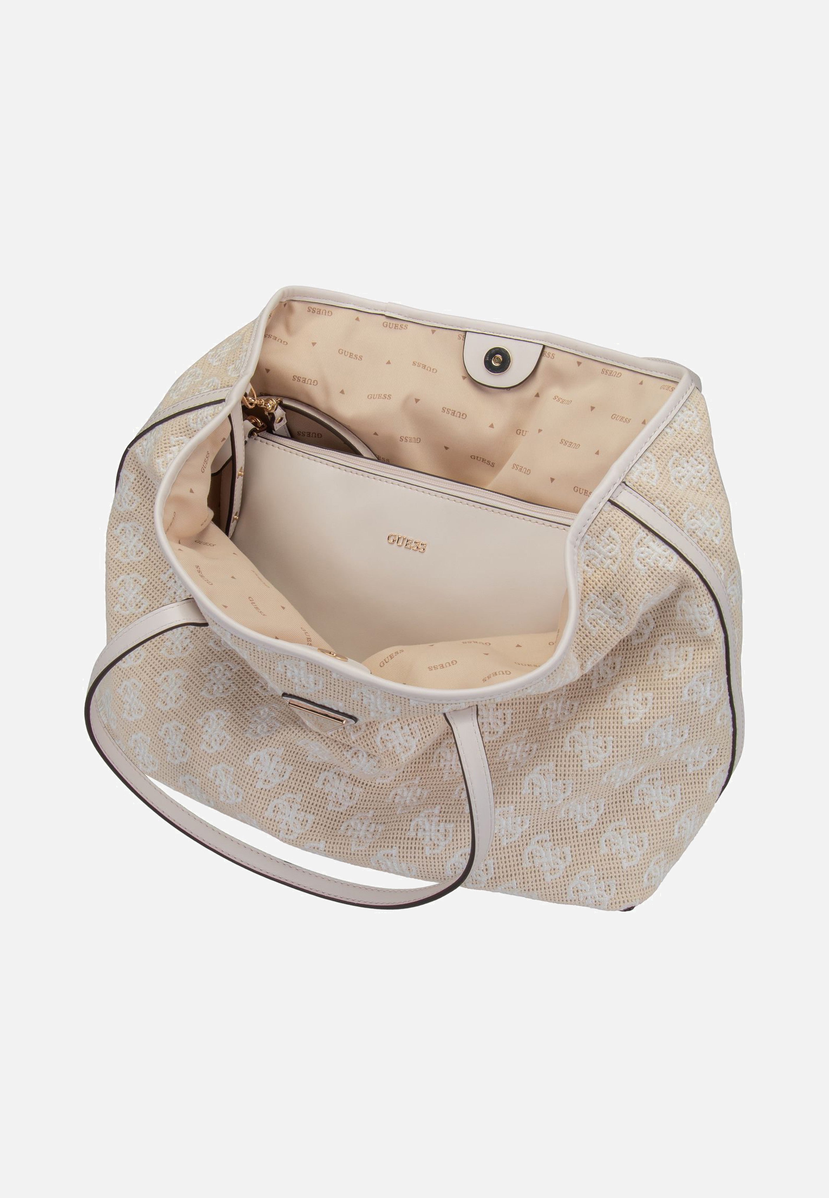 Vikky II AL 18290 White - Shopper