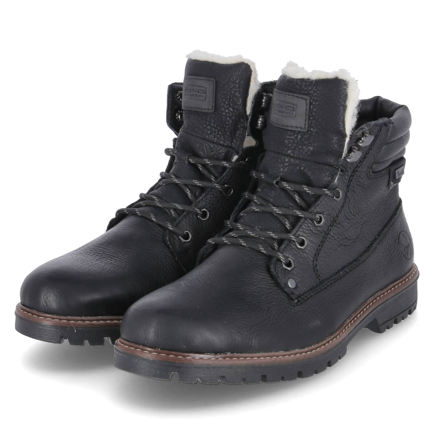 Rieker Winterboots - schwarz