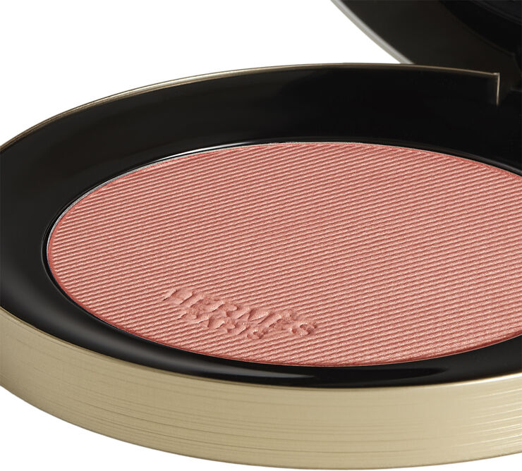 HERMÈS Rose Hermès, silky blush powder, Rose Cuivré