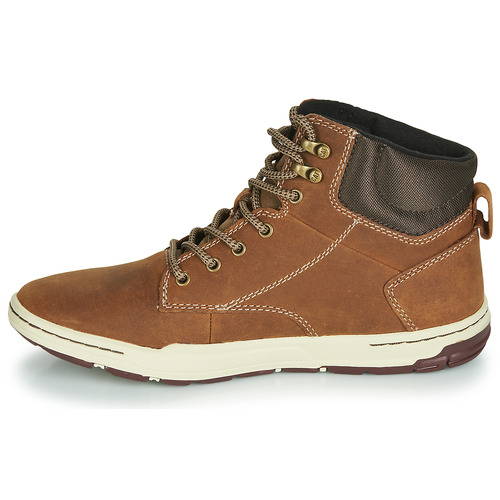 Caterpillar - COLFAX MID - Marron