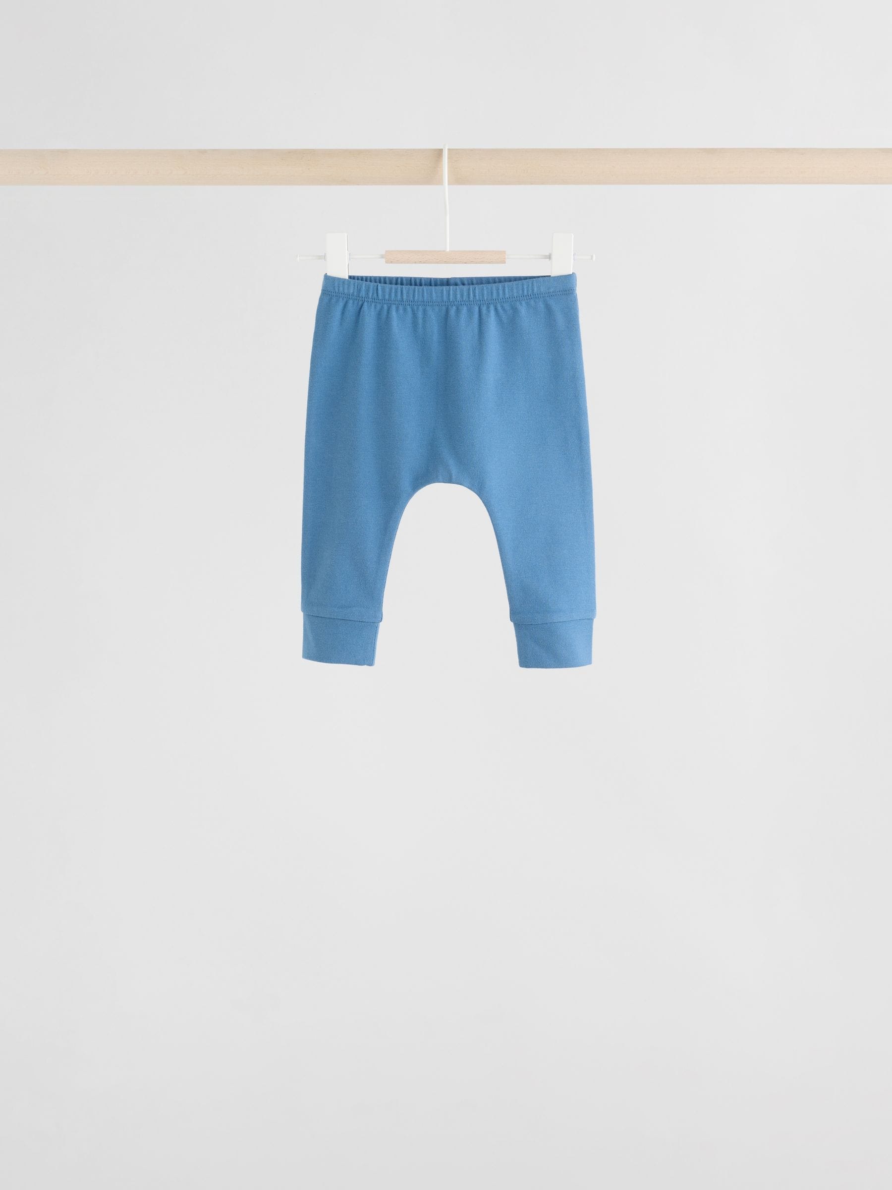 Mineral Little Cub - 8-delige babyset van tops en legging (0 mnd - 2 jr)