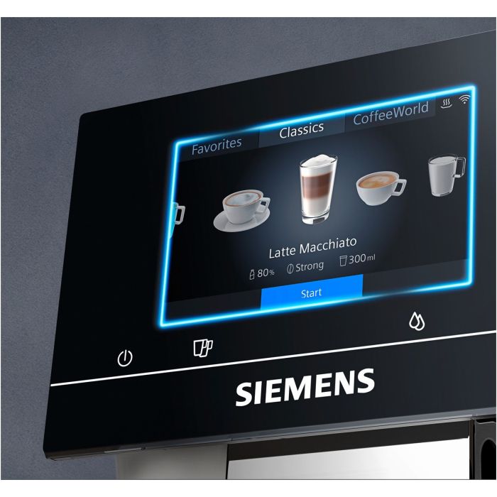 Siemens Kaffeevollautomat EQ700 TP705D01