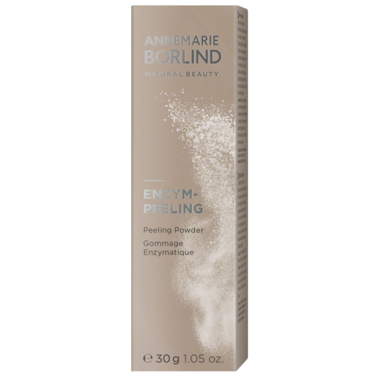 ANNEMARIE BÖRLIND ENZYM-PEELING
