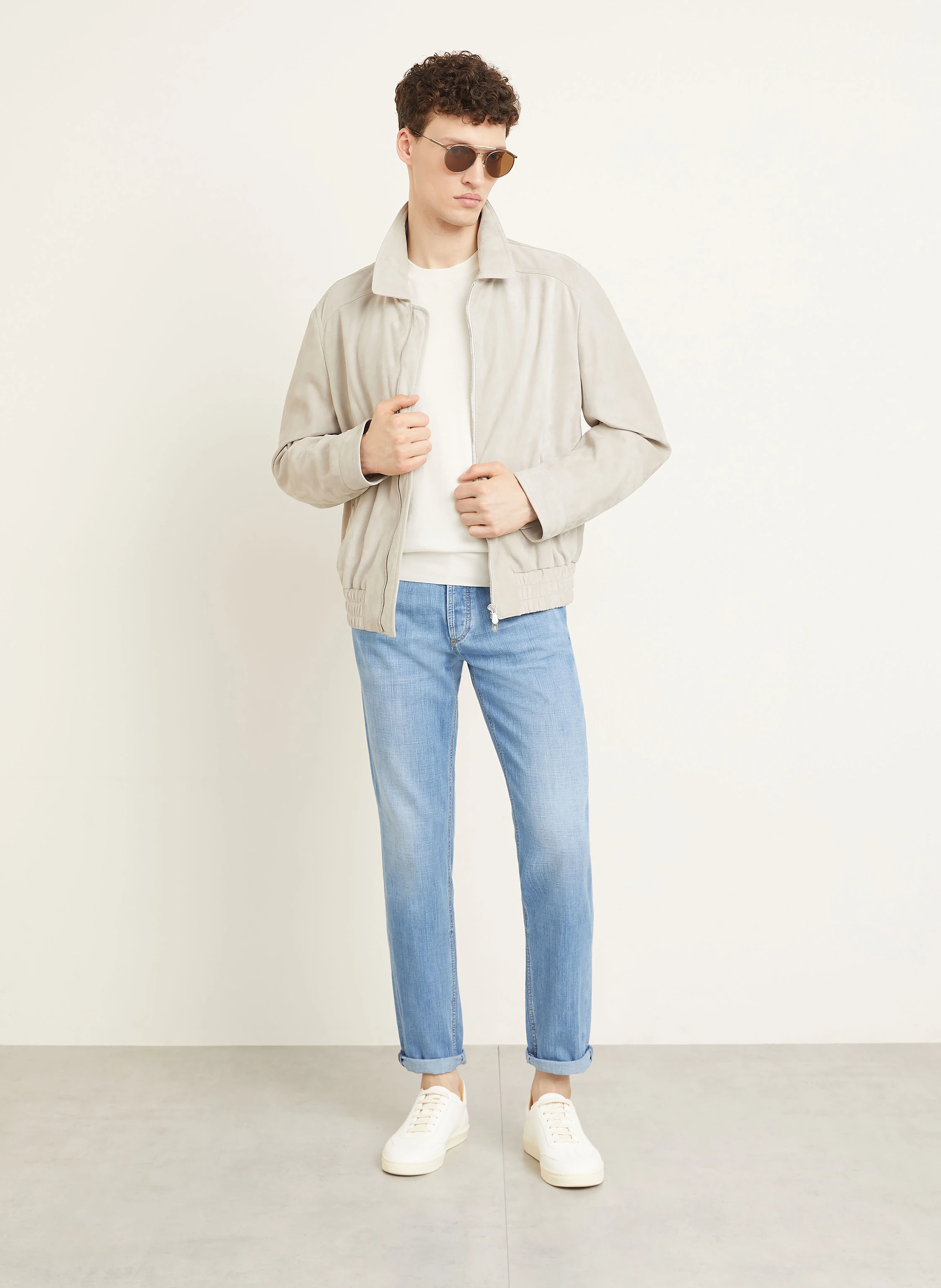 BRUNELLO CUCINELLI Jeans Regular Fit