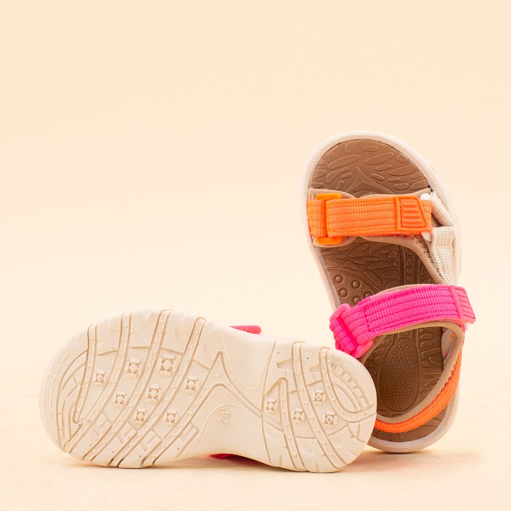 Bisgaard Sandal Nico Pink