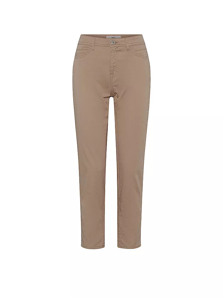 BRAX Hose Regular Fit 7/8 MARY S  beige