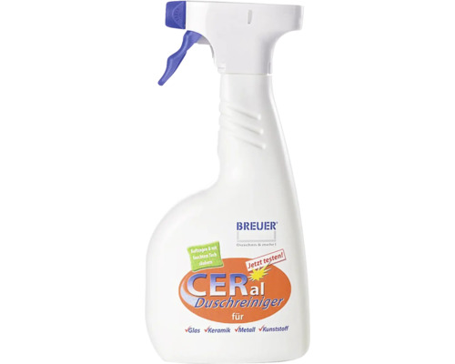CERAL reiniger voor CER-gecoate producten 500 ml