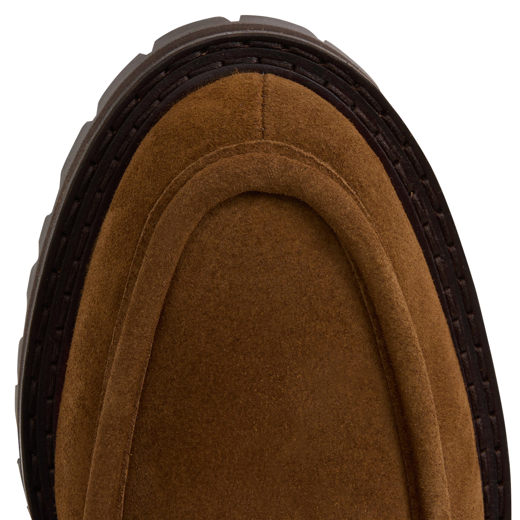 GEMMA - Bottines en cuir | Beige