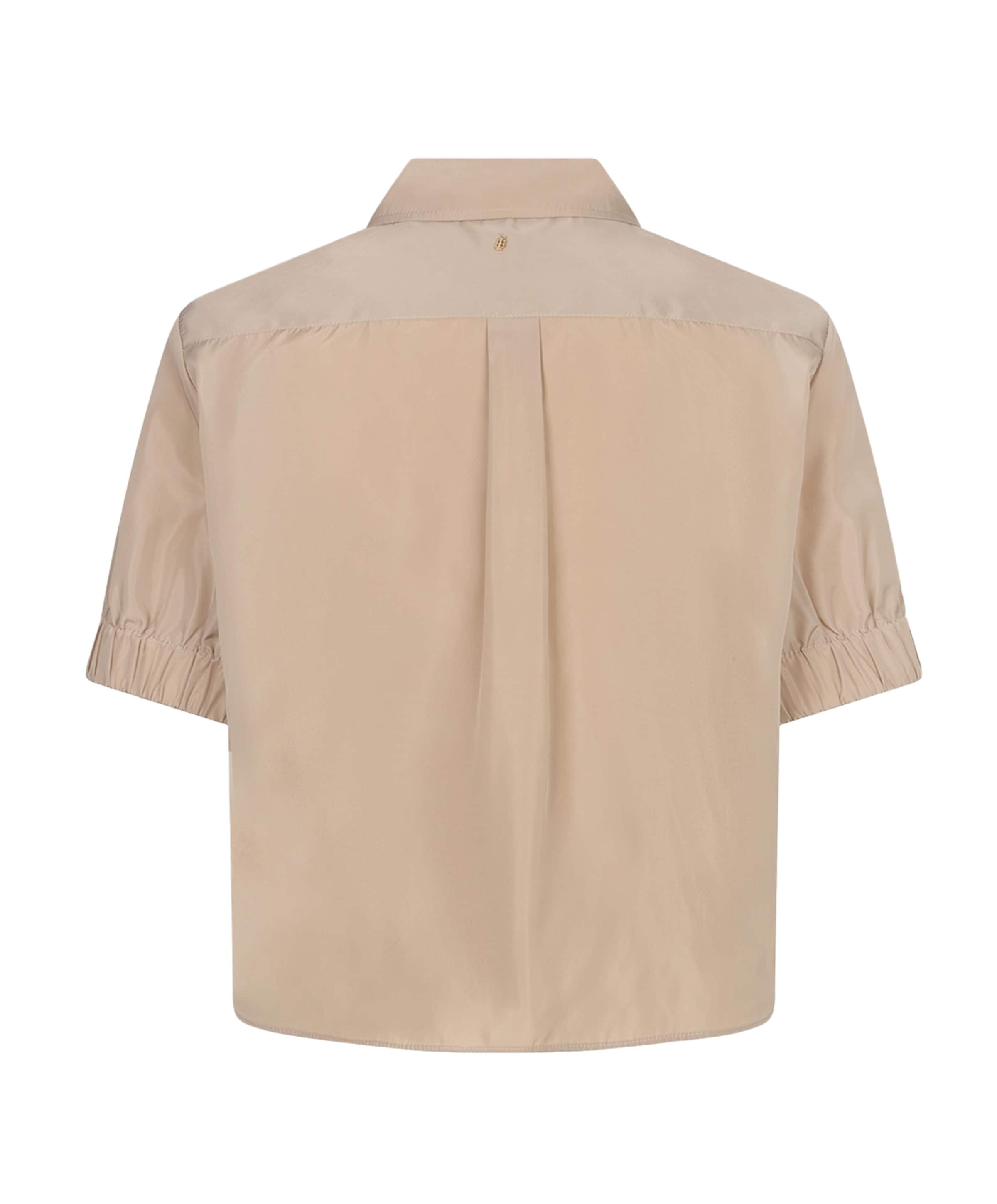 Ibana Dames blouse beige