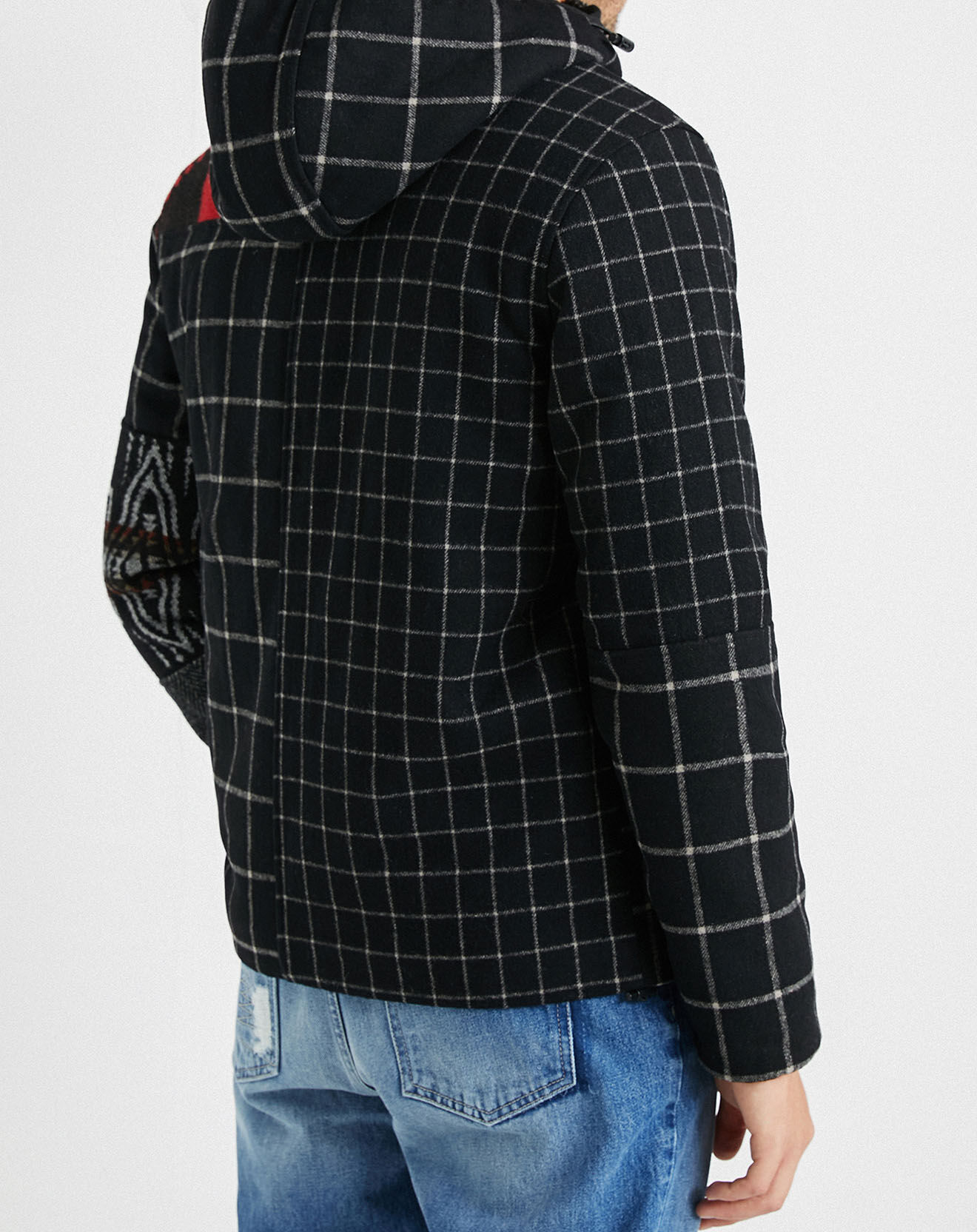 Desigual Manteau Jules black