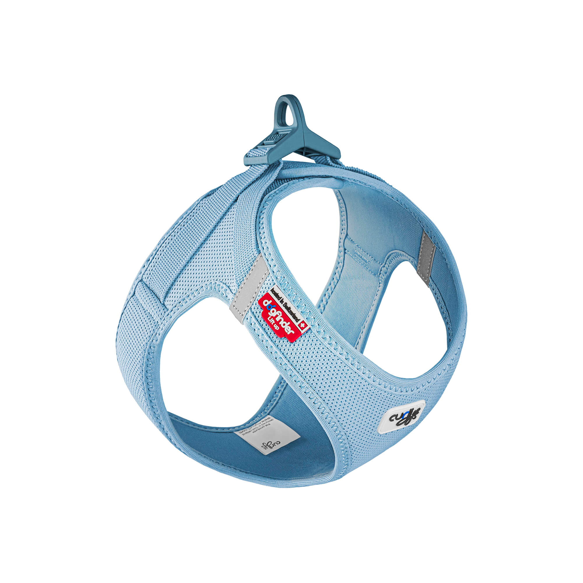 Curli Vest Harness Clasp Air-Mesh