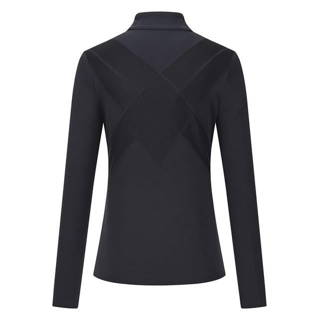 Trainingsshirt euro-star ESAlice Zwart