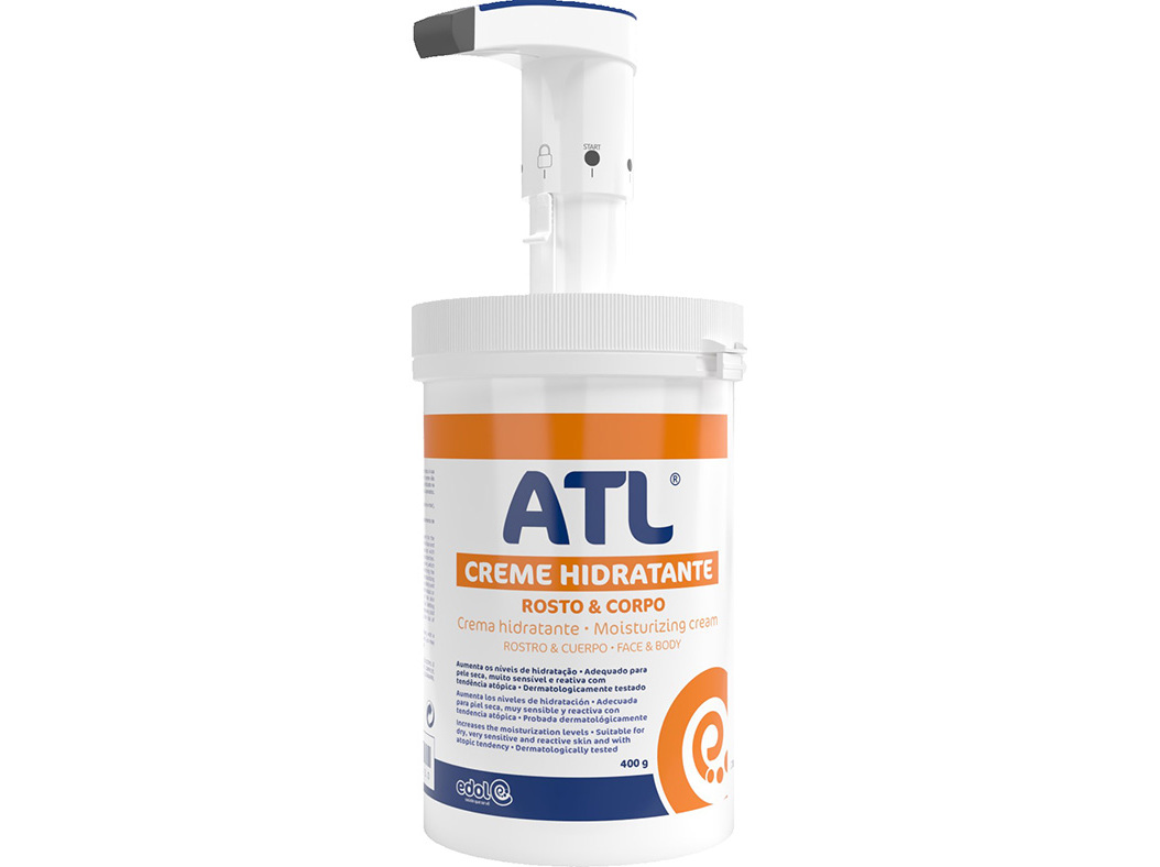 CREME ATL HIDRATANTE 400G